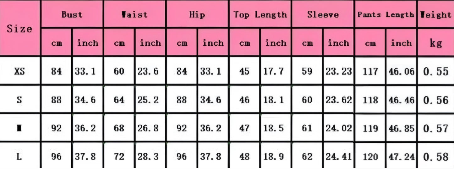 TROPHY PRINCESS TRACKSUITS