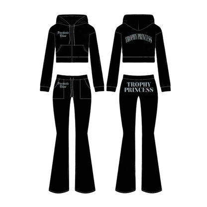 TROPHY PRINCESS TRACKSUIT