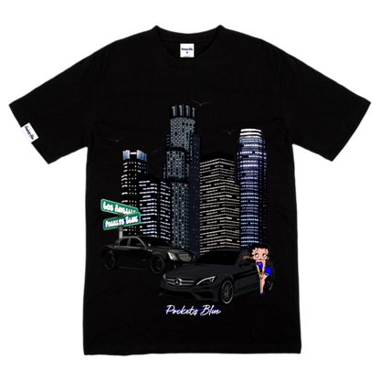 DOWN TOWN T-SHIRT