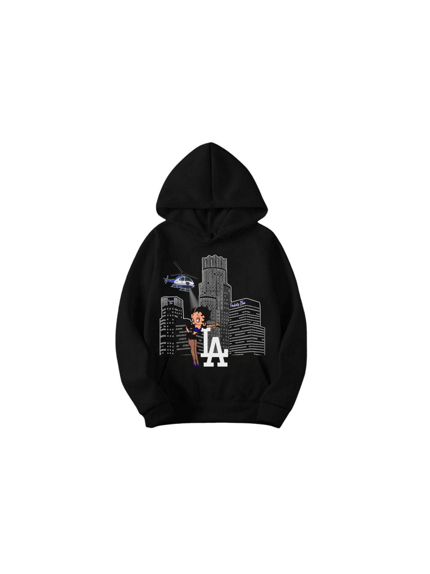 LA HOODIE