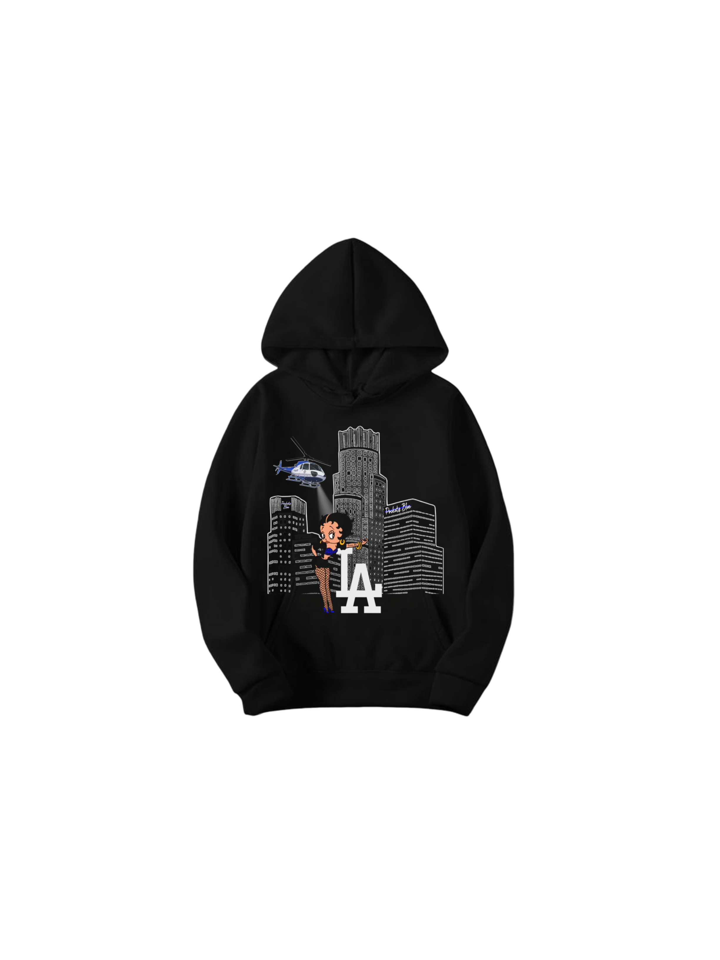 LA HOODIE