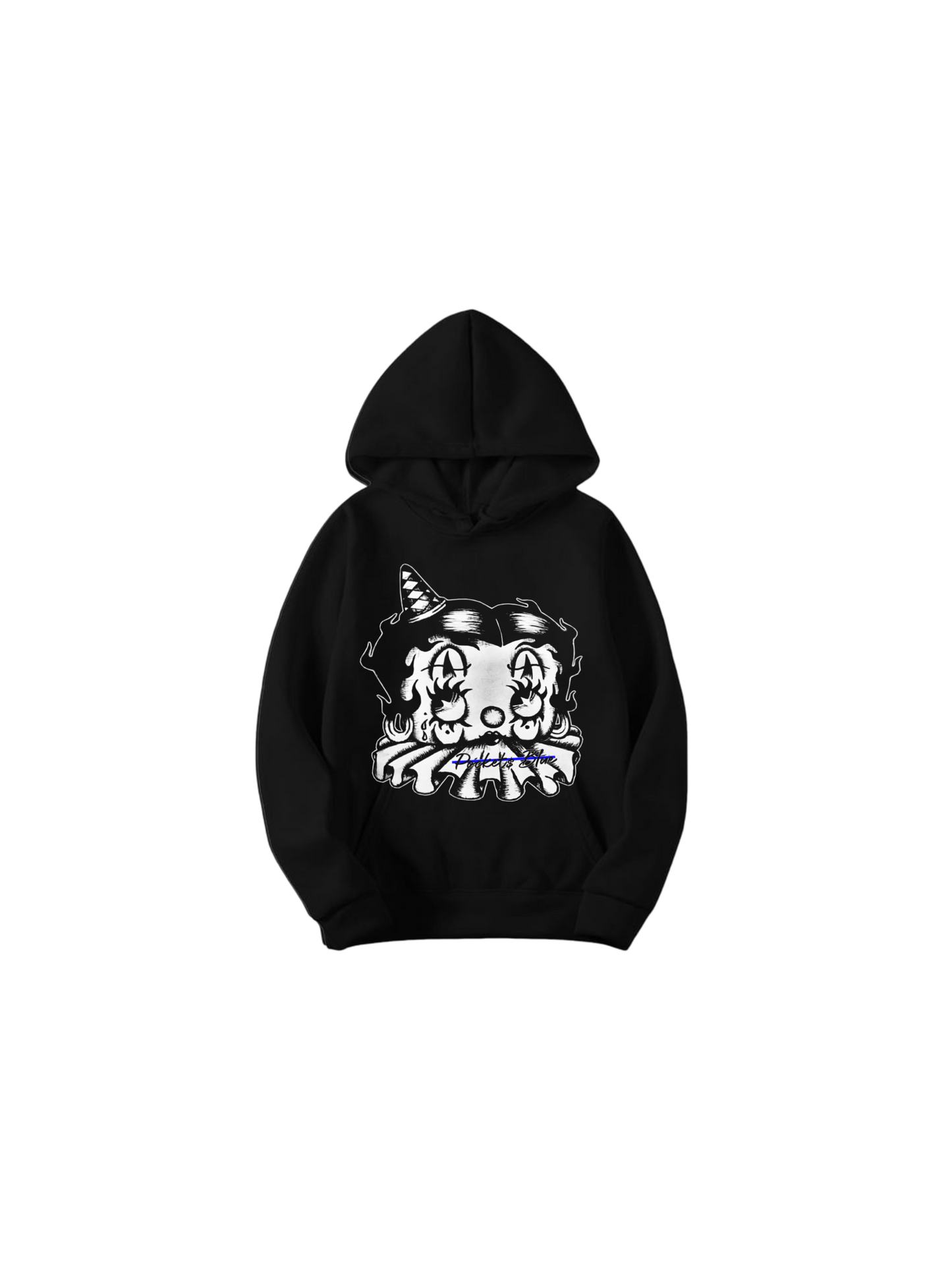 RABBIT BOOP HOODIE