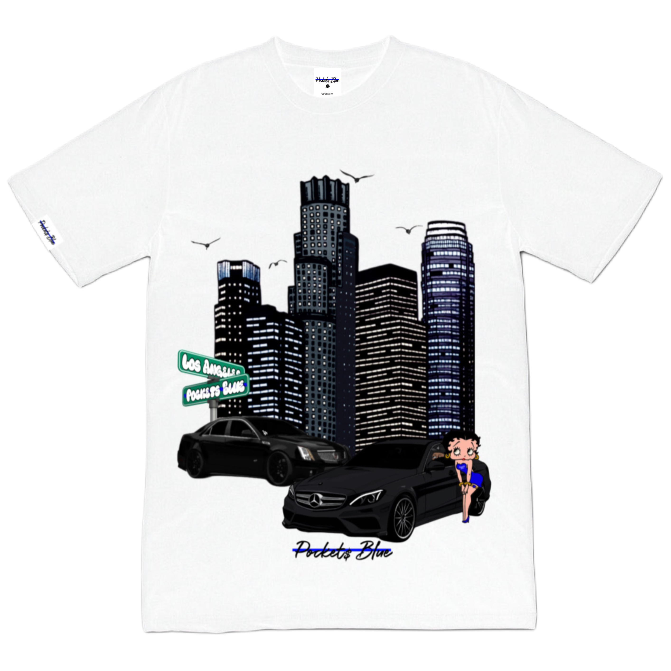 DOWN TOWN T-SHIRT