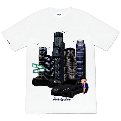 DOWN TOWN T-SHIRT
