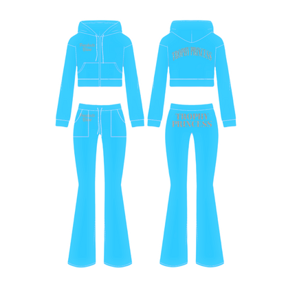 TROPHY PRINCESS TRACKSUIT