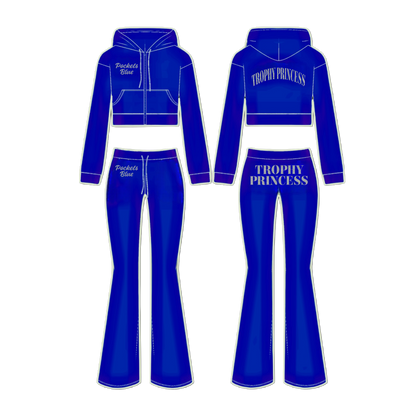 TROPHY PRINCESS TRACKSUIT