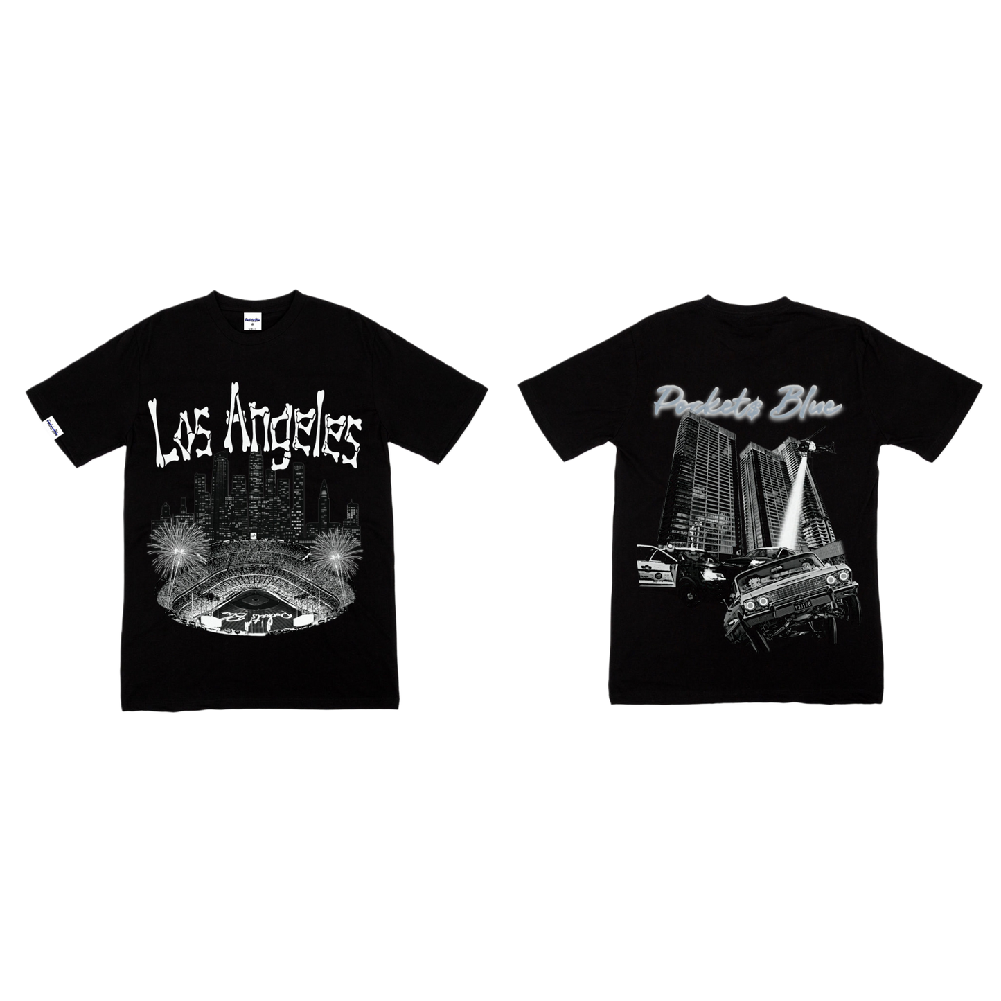 IT’S IN THE BONES T-SHIRT
