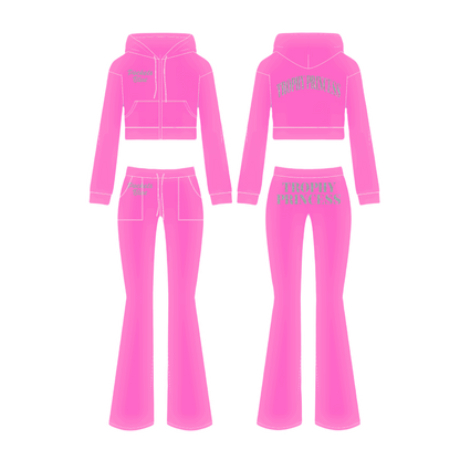 TROPHY PRINCESS TRACKSUIT